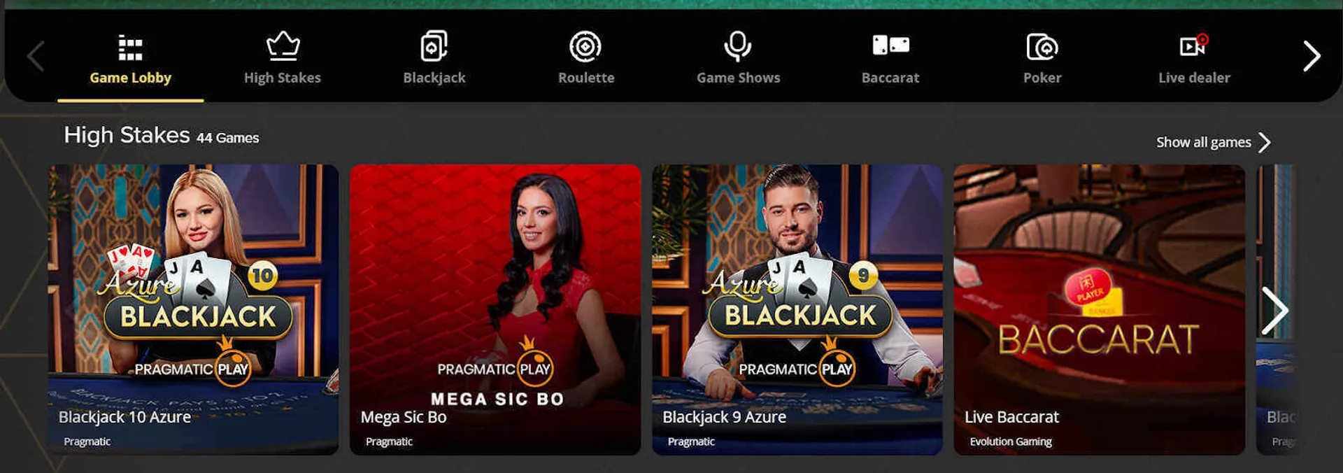 Bjogo login